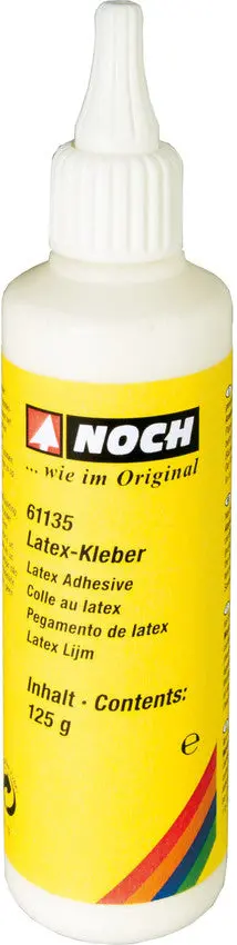 Noch 61135 - Latex Adhesive (125G) 1