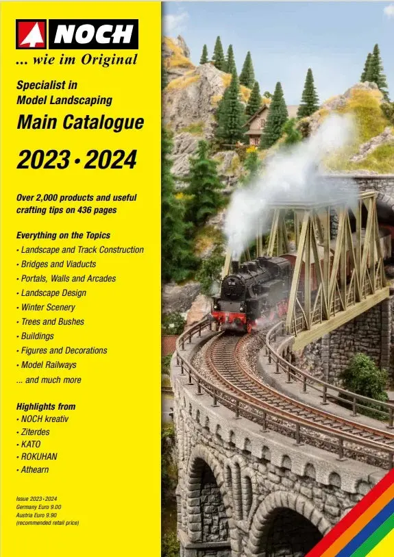 Noch No-Cat - Noch Catalogue 2023-2024 1