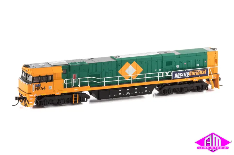 Non-Powered Nr Class Locomotive Nr54 National Rail With Pn Patch 1