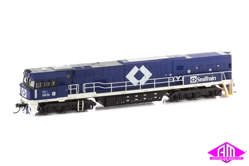 Non-Powered Nr Class Locomotive Nr56 Seatrain 1