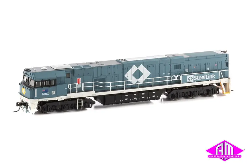 Non-Powered Nr Class Locomotive Nr60 Steel Link 1