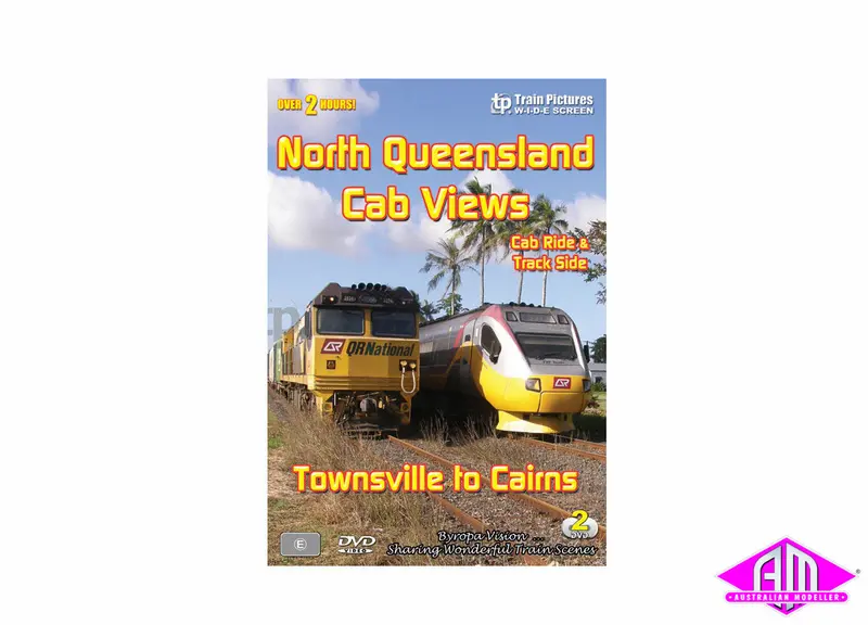 North Queensland Cab Views Dvd 1