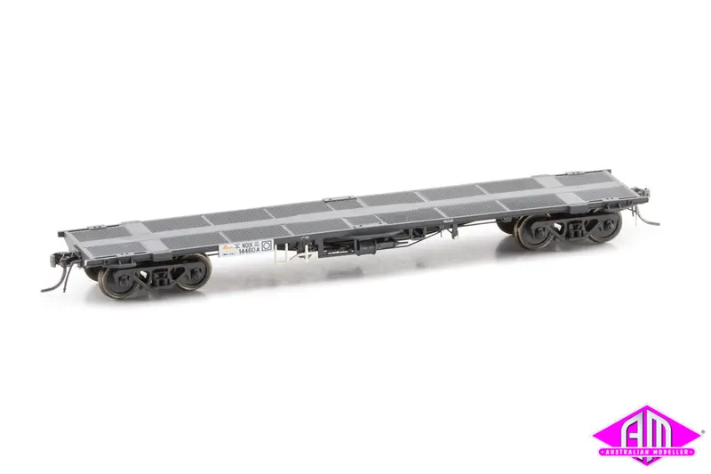 Nqix Container Wagon Fr / Fc Road Grime, Pack C, 3 Pack 1