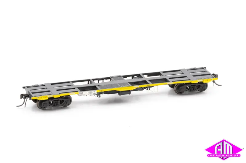 Nqix Container Wagon Pacific National, Pack D, 3 Pack 1