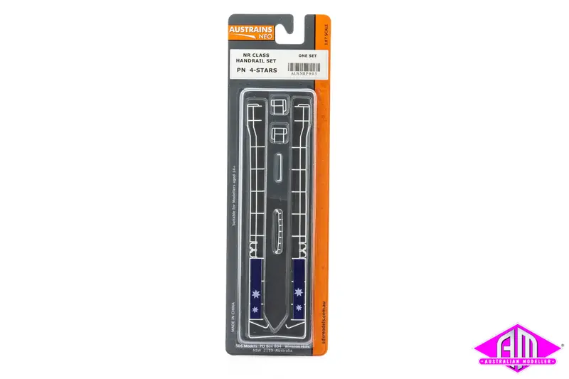Nr Class Hand Rail Set Pn 4 Stars 903 1