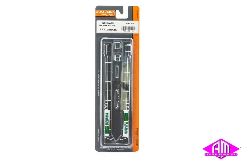 Nr Class Hand Rail Set Trailerail 906 1