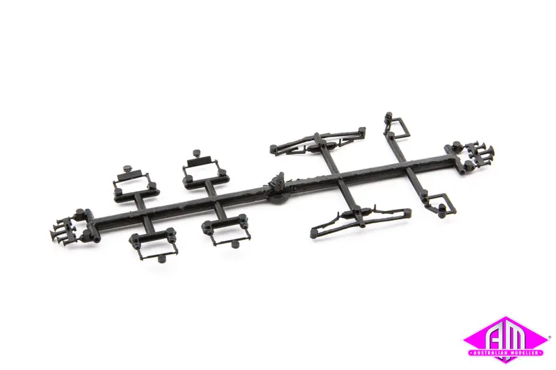 Nr Class Horns, Wipers & Mirrors 925 1