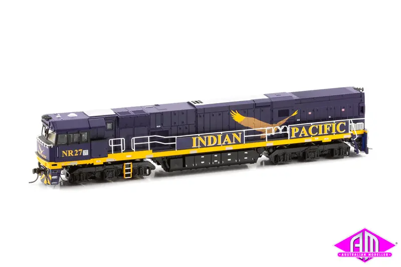 Nr Class Locomotive Nr 27 Indian Pacific Mk1 1