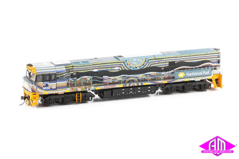 Nr Class Locomotive Nr 30 Warmi 1