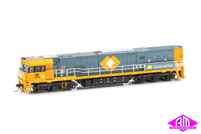 Nr Class Locomotive Nr 44 National Rail 1