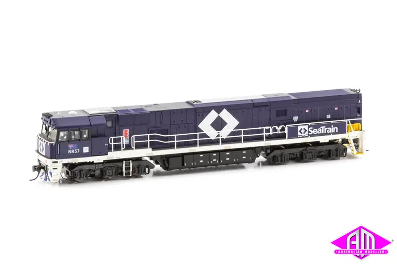 Nr Class Locomotive Nr 57 Seatrain 1