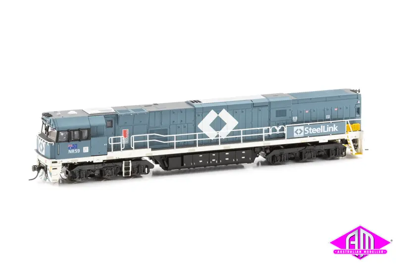 Nr Class Locomotive Nr 59 Steellink 1