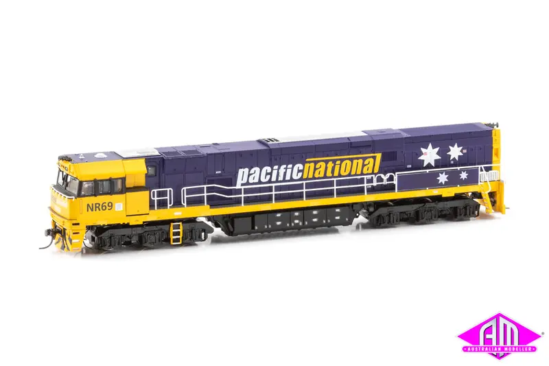 Nr Class Locomotive Nr 69 Pacific National 4 Stars 1