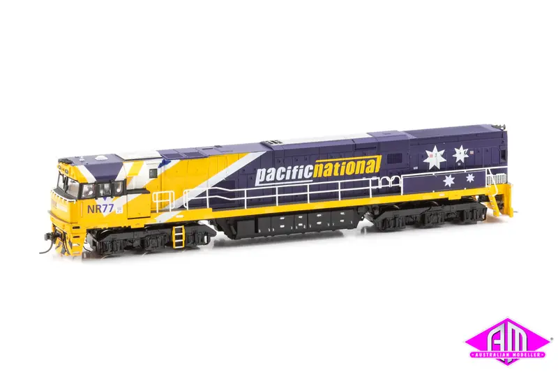 Nr Class Locomotive Nr 77 Pacific National Patriot Proposed 1