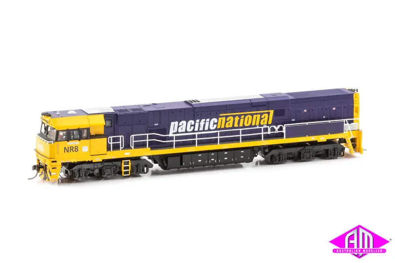 Nr Class Locomotive Nr 8 Pacific National No Stars 1