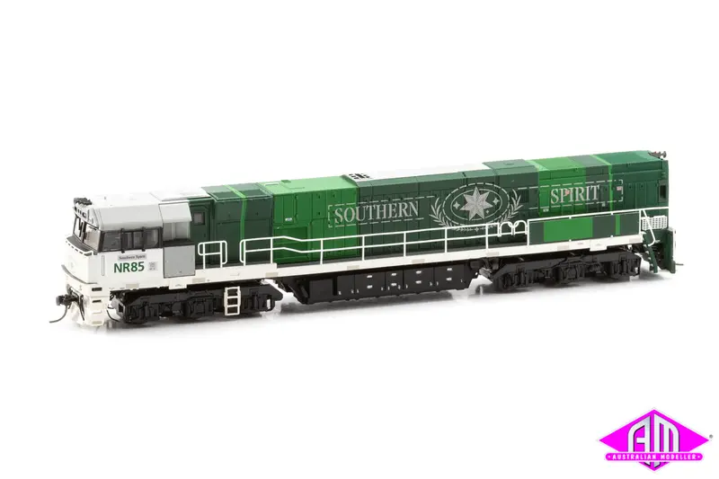 Nr Class Locomotive Nr 85 Southern Spirit 1