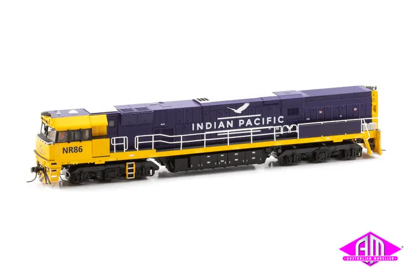 Nr Class Locomotive Nr 86 Indian Pacific Mk4 1