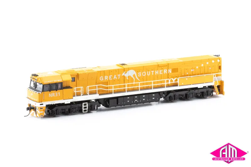 Nr Class Locomotive Nr31 Great Southern 1