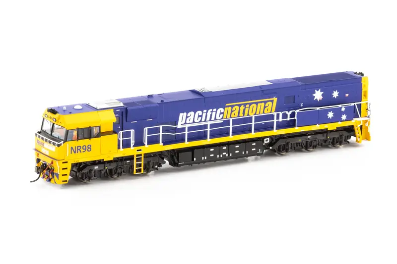 Nr Class Locomotive Nr98 Pacific National 5 Stars (Nr-41) Ho Scale 1
