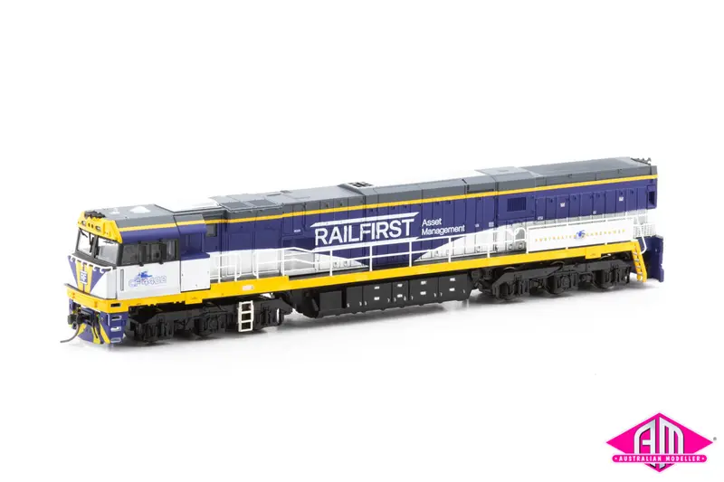 Nr Class Locomotive Railfirst Dc Powered Cf4402 1