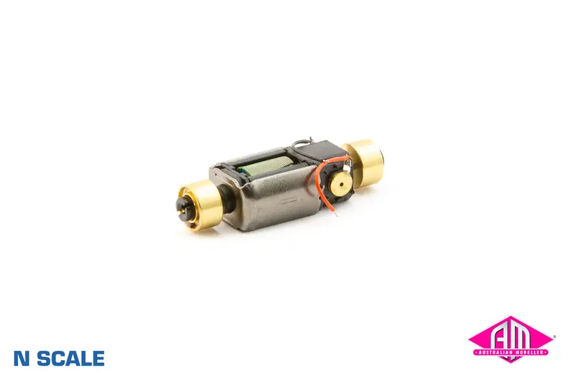 Nsp-14 80/442 Class Motor (N Scale) 1