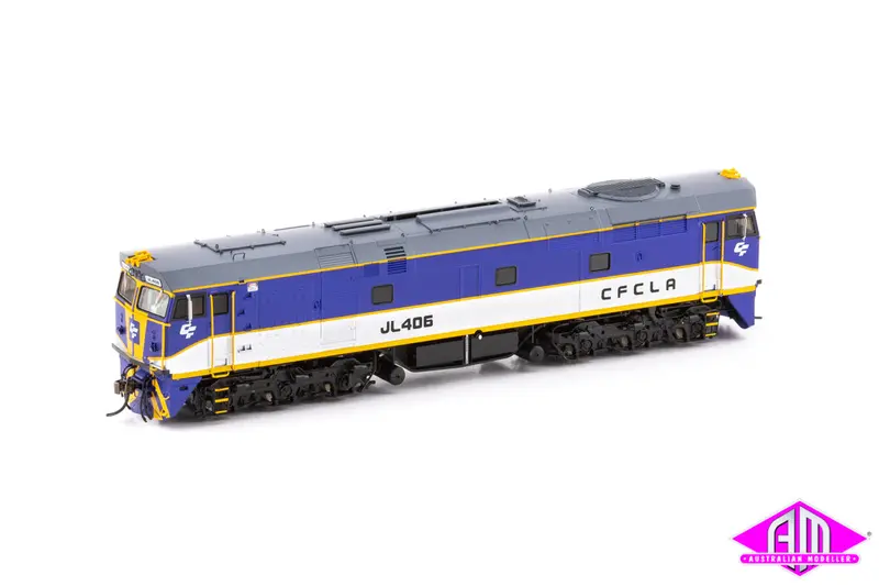 Nsw 442 Class Locomotive Jl406 Cfcla Unique Livery 442-26 Ho Scale 1