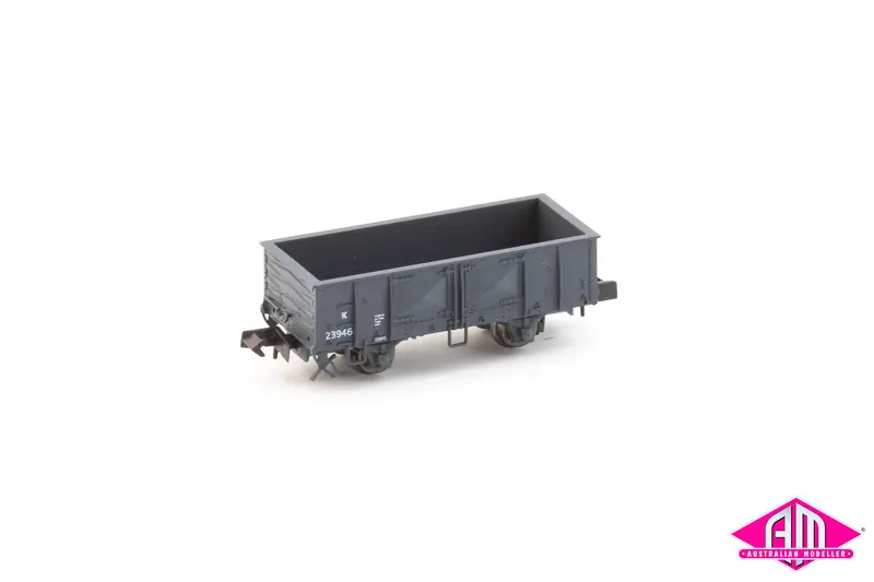 Nsw K Open Wagon 23946 (N Scale) Single Car 1