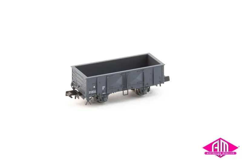 Nsw K Open Wagon 25531 (N Scale) Single Car 1