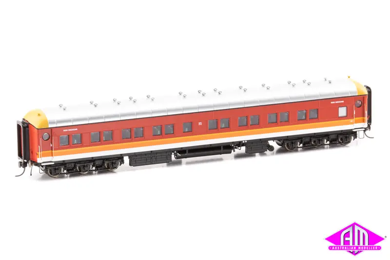 Nsw Supplementary Interurban Car Candy Si-203A 1