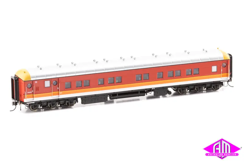 Nsw Supplementary Interurban Car Candy Si-203B 1