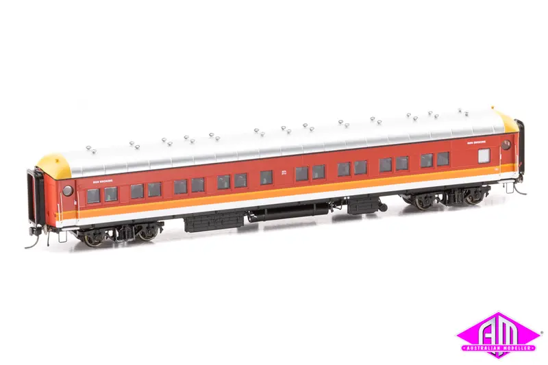 Nsw Supplementary Interurban Car Candy Si-203C 1
