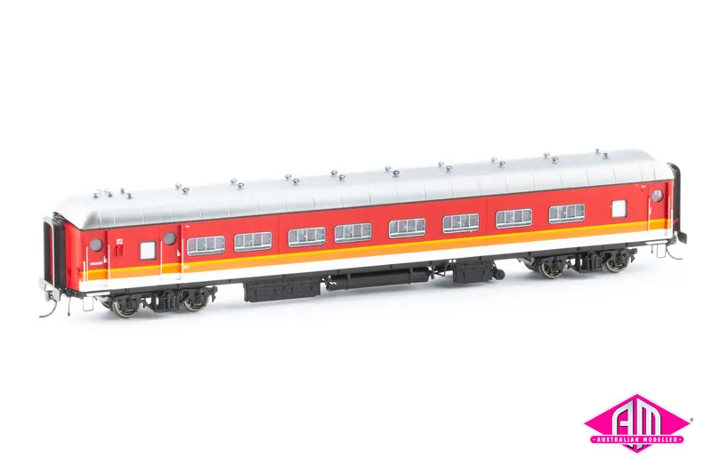 Nsw Supplementary Interurban Car Candy Si-205A 1