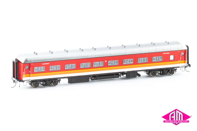 Nsw Supplementary Interurban Car Candy Si-205A 2