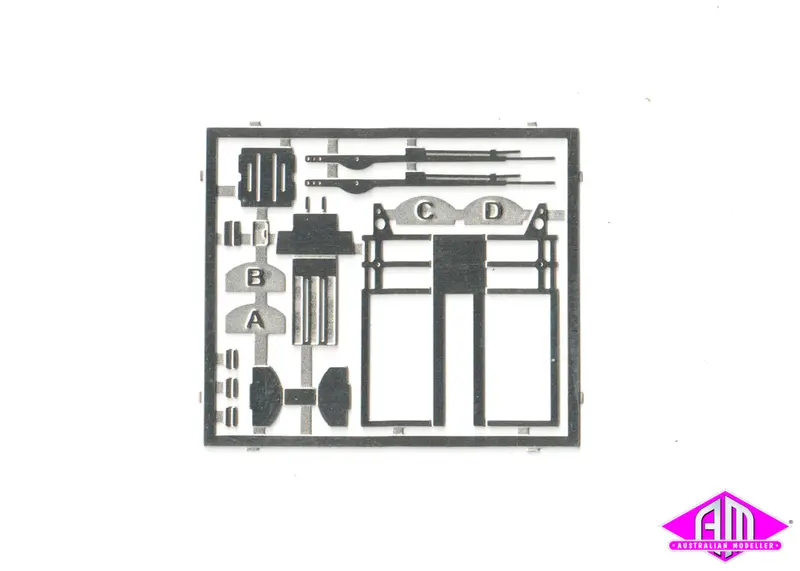Nswgr 2 Lever Ground Frame Kit 1
