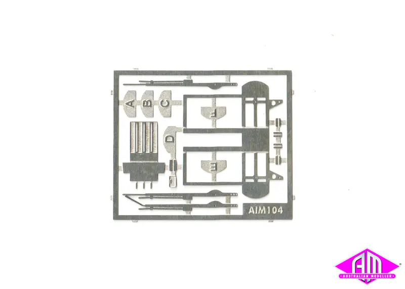 Nswgr 3 Lever Ground Frame Kit 1
