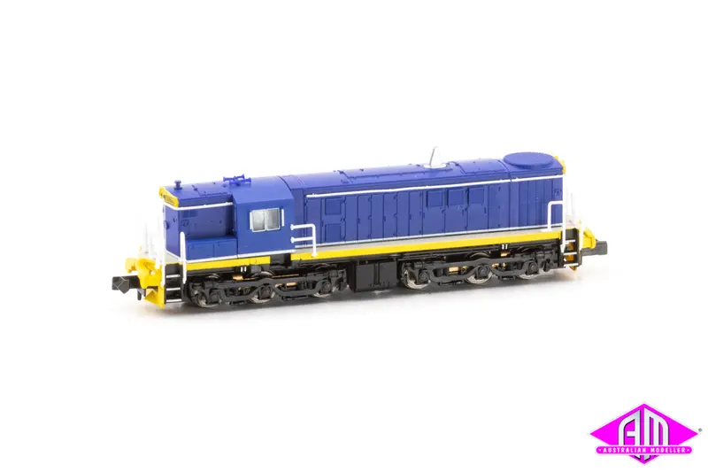 Nswgr 48 Class Locomotive - Freight Rail - Mk4 (N Scale) 1
