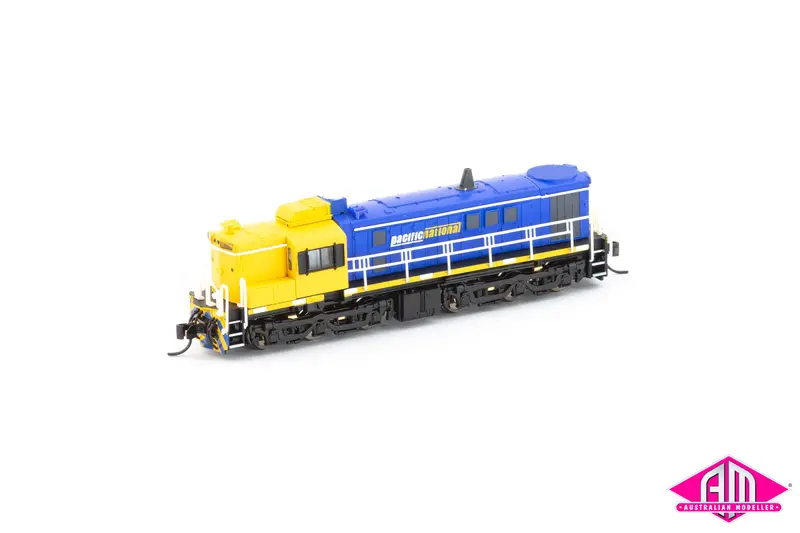 Nswgr 48 Class Locomotive - Pacific National (N Scale) 1