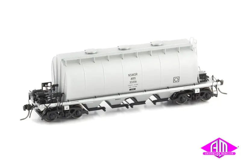 Nswgr Arx Cement Hoppers, Arx Cement As Built Pack B (3Pc) 1