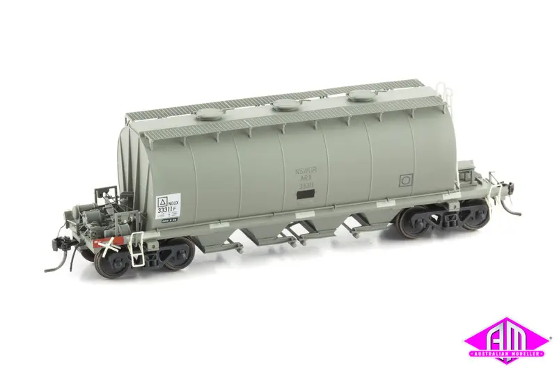Nswgr Arx Cement Hoppers, Ngux Super Phosphate Pack A (3Pc) 1