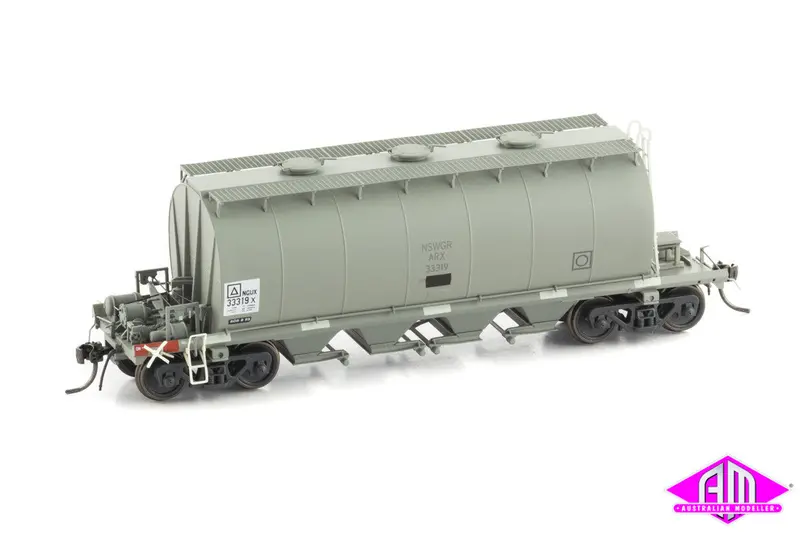 Nswgr Arx Cement Hoppers, Ngux Super Phosphate Pack C (3Pc) 1