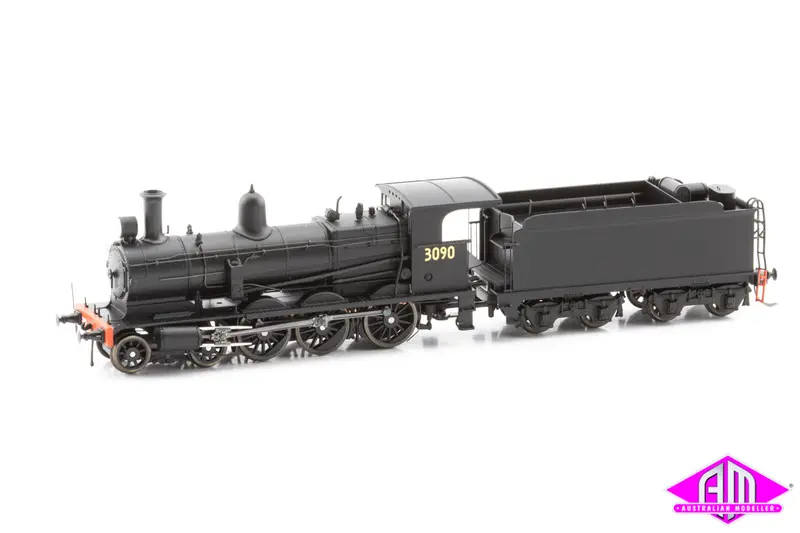 Nswgr C30t Locomotive 3090 Superheated 1
