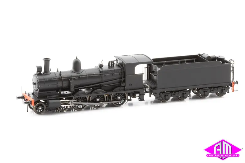 Nswgr C30t Locomotive Un-Numbered Superheated Bogie Tender 1