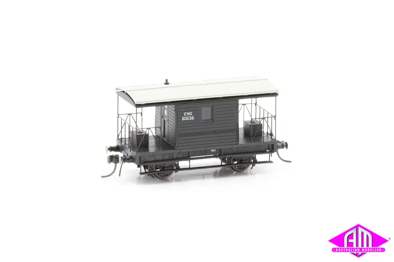 Nswgr Chg Brake Van - 10836 1