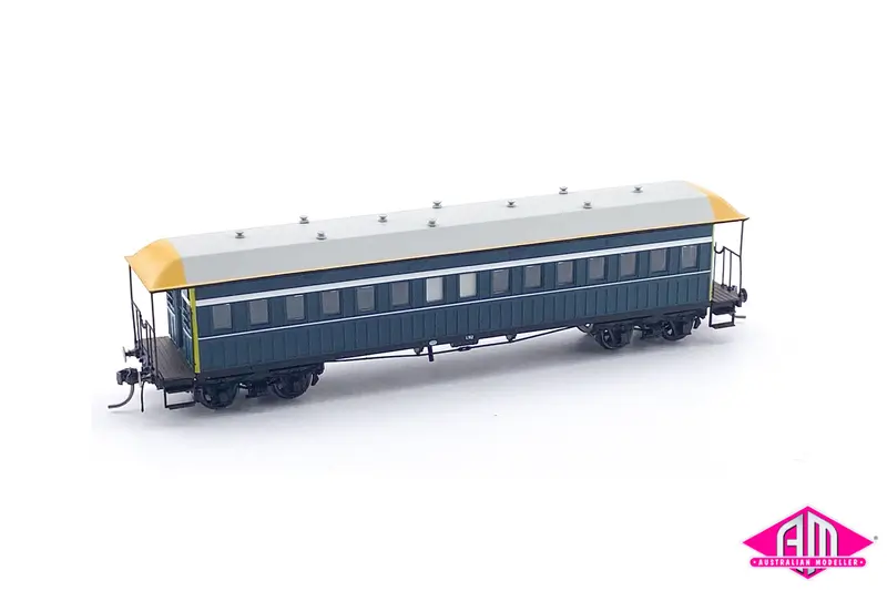 Nswgr End Platform Car L 912 Fo037 (Single Car) 1