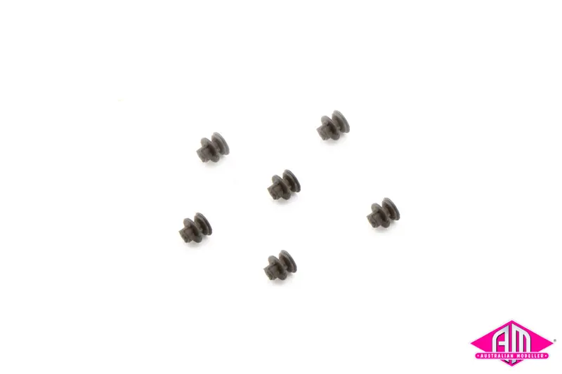 Nswgr Fo Roof Vents (6Pc) 1