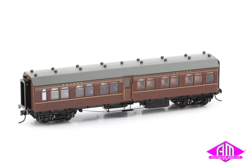 Nswgr Hr Terminal Car Fr 1349 (Single Car) 1