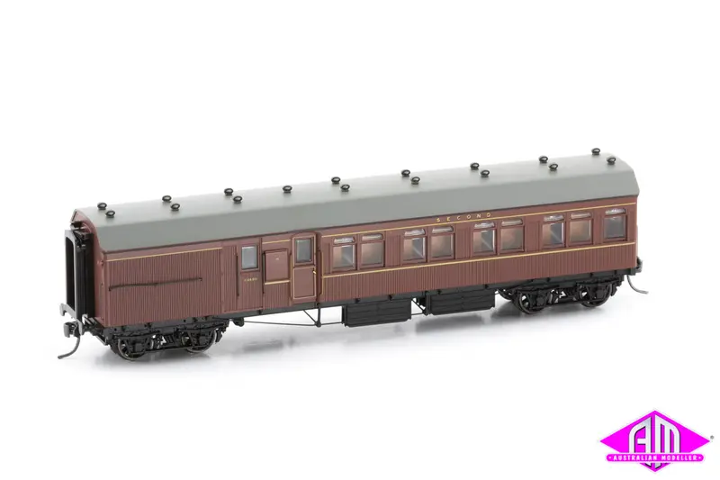 Nswgr Hr Terminal Car Hr Un Numbered (Single Car) 1