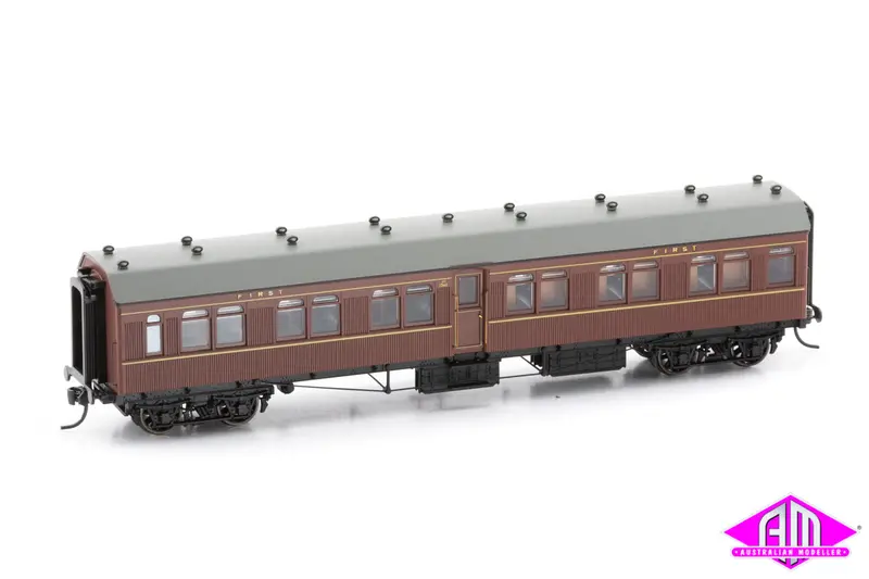 Nswgr Independent Br Car Br 1365 (Single Car) 1