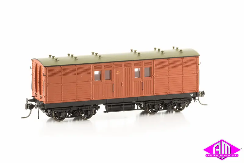 Nswgr Kkg 001 Horse Box 2Pc 1