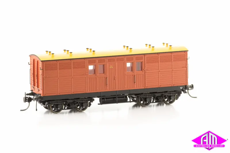 Nswgr Kkg 002 Horse Box 2Pc 1